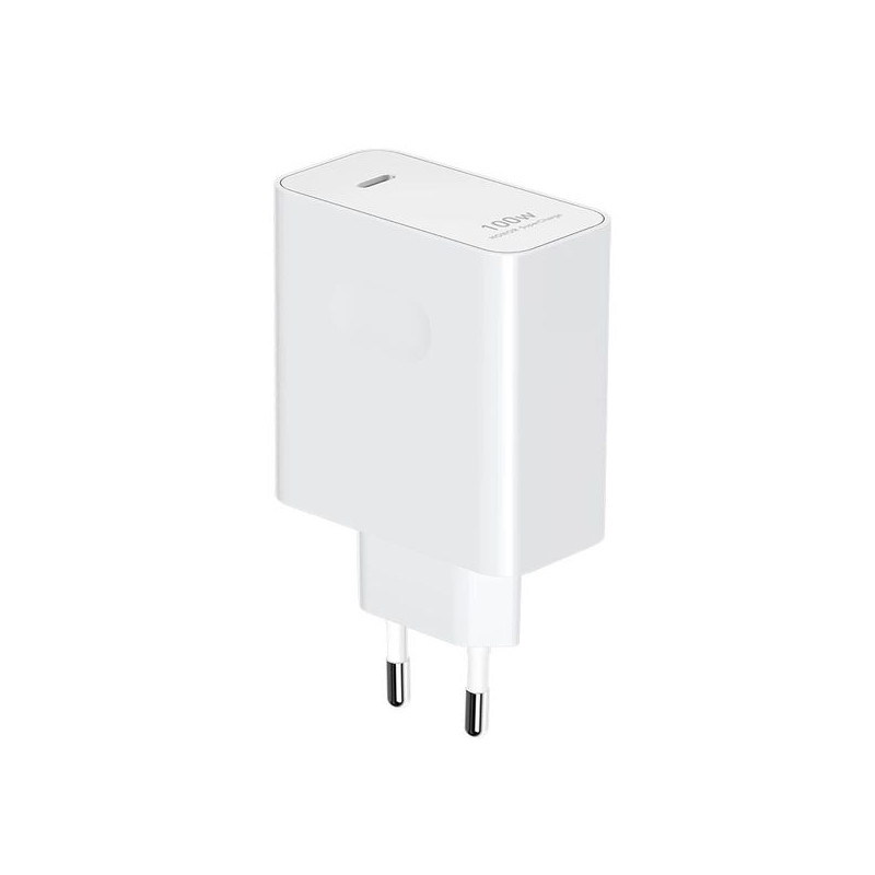 Honor HN-200500EP2 100W USB-C SuperCharge Power Adapter White